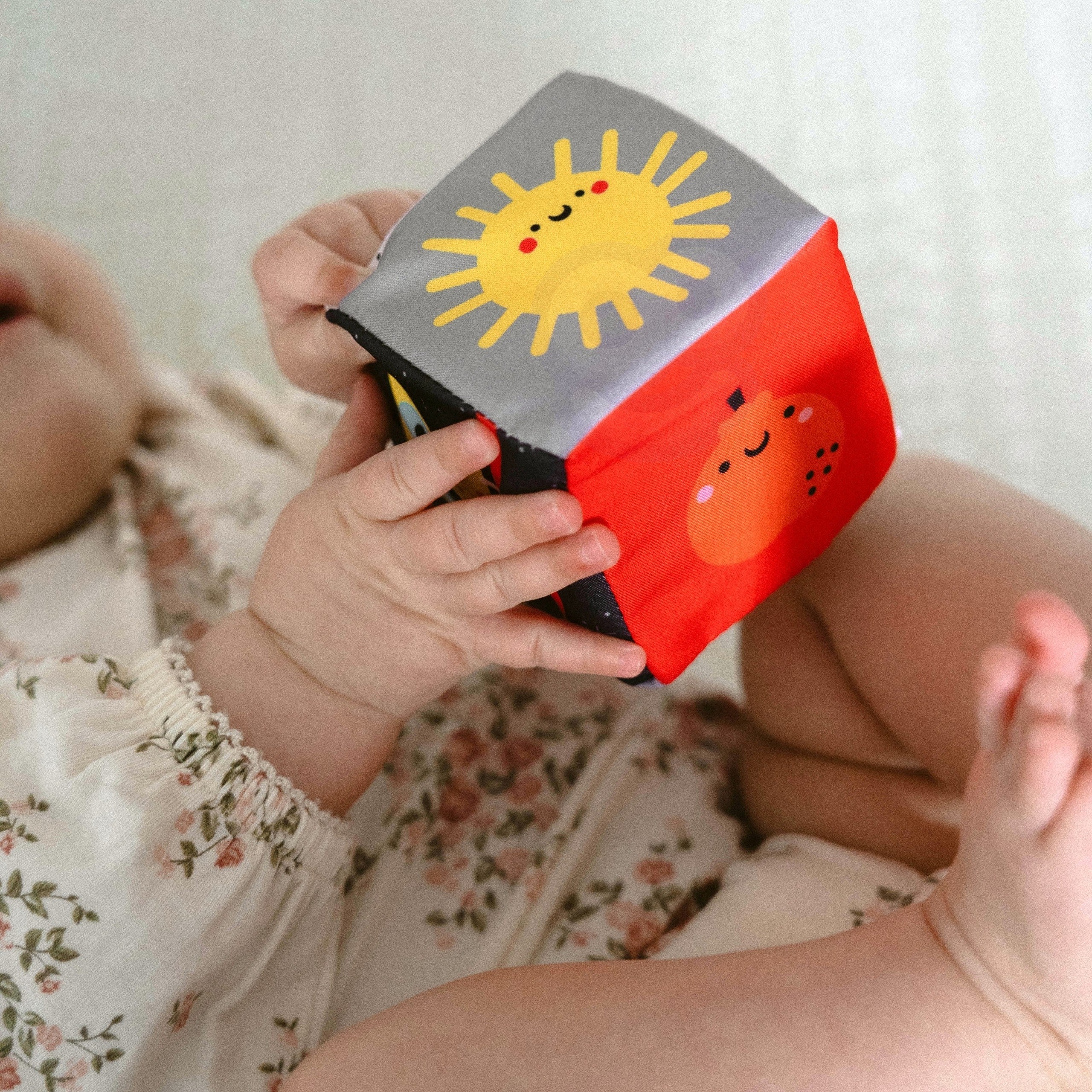 Woopie Green Xxl Montessori senzorický a vzdělávací box 6v1 Fsc