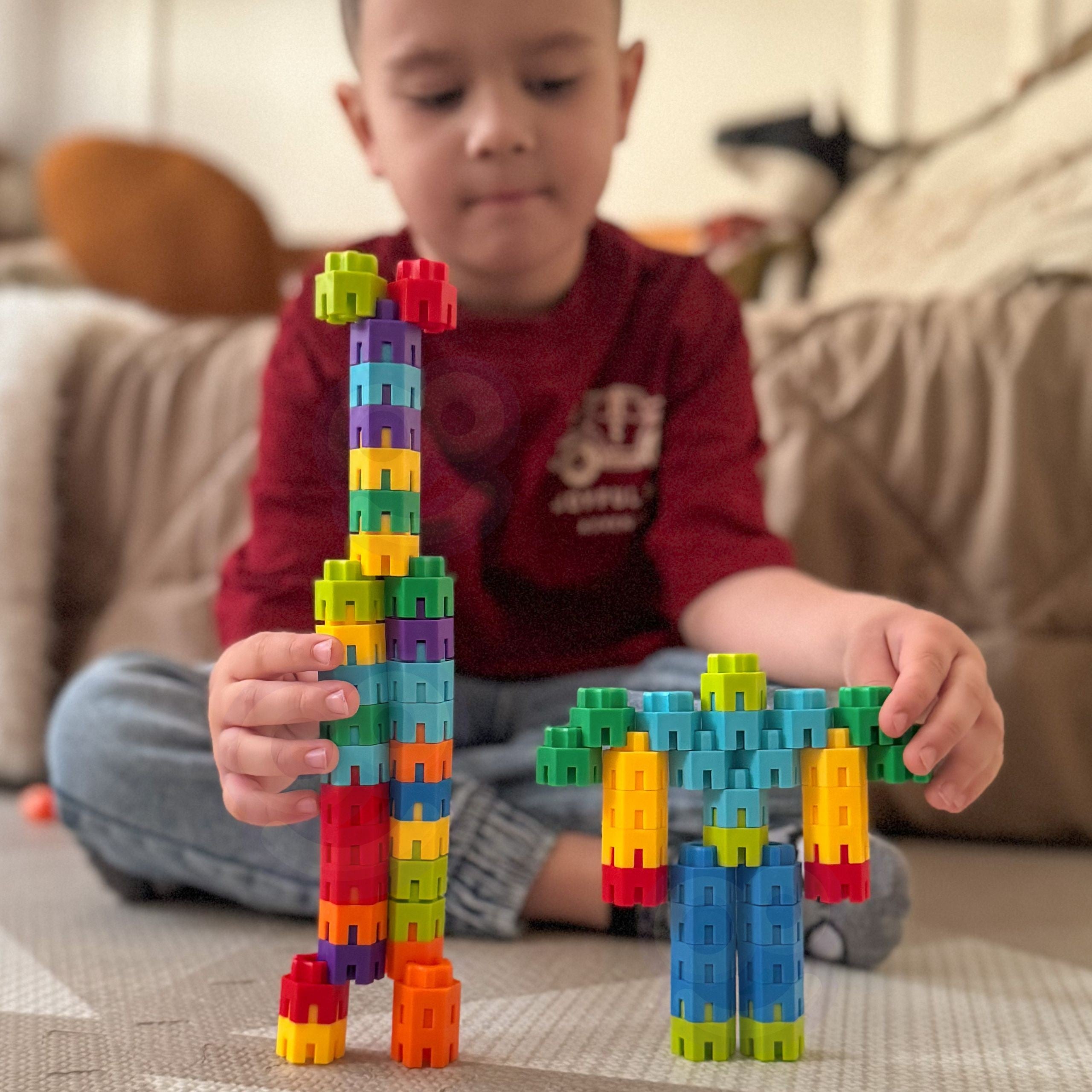 Woopie Creative Construction Blocks 300 бр.