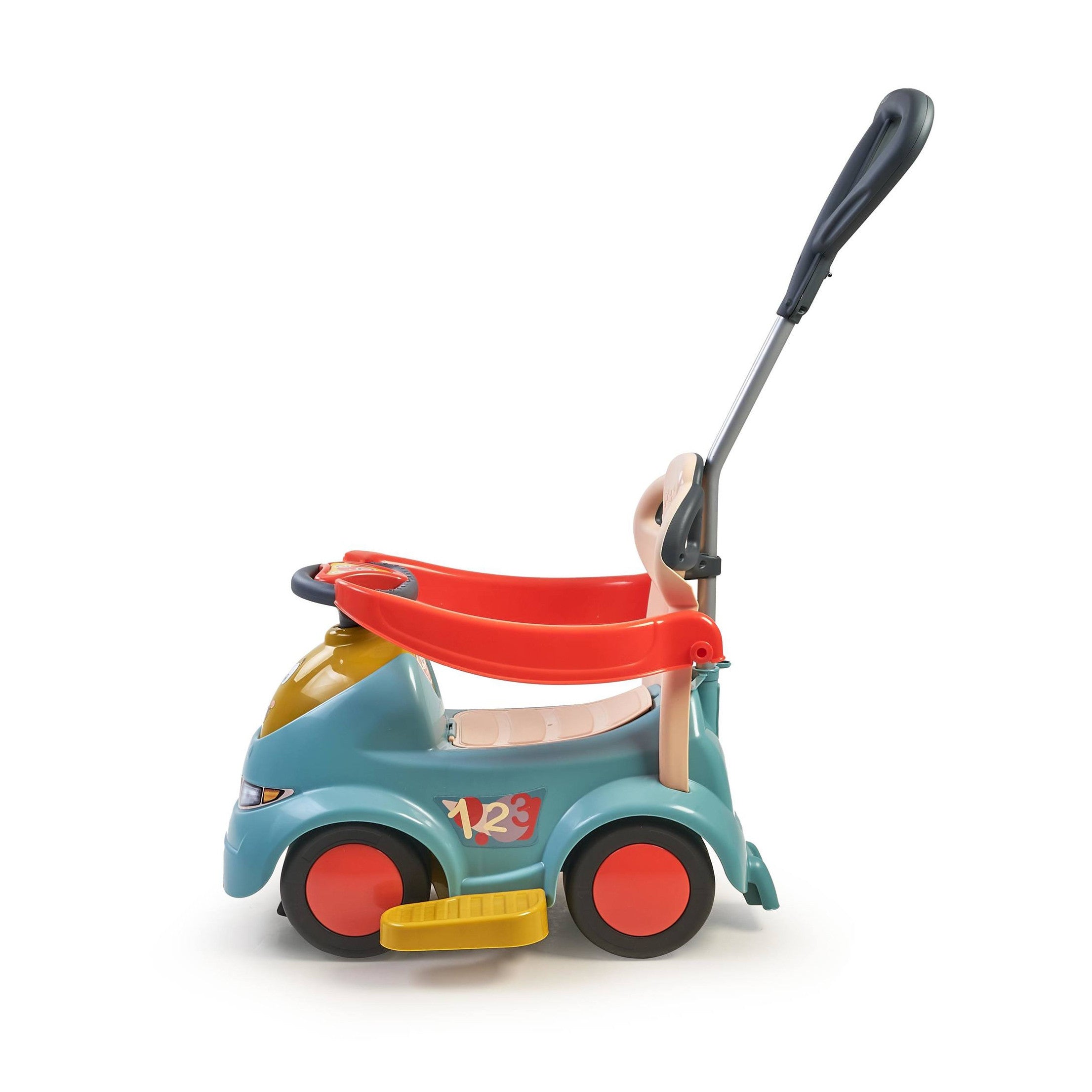Feber Ride-on Pusher Rocker Casual Push N'go Multifunktional 5-in-1