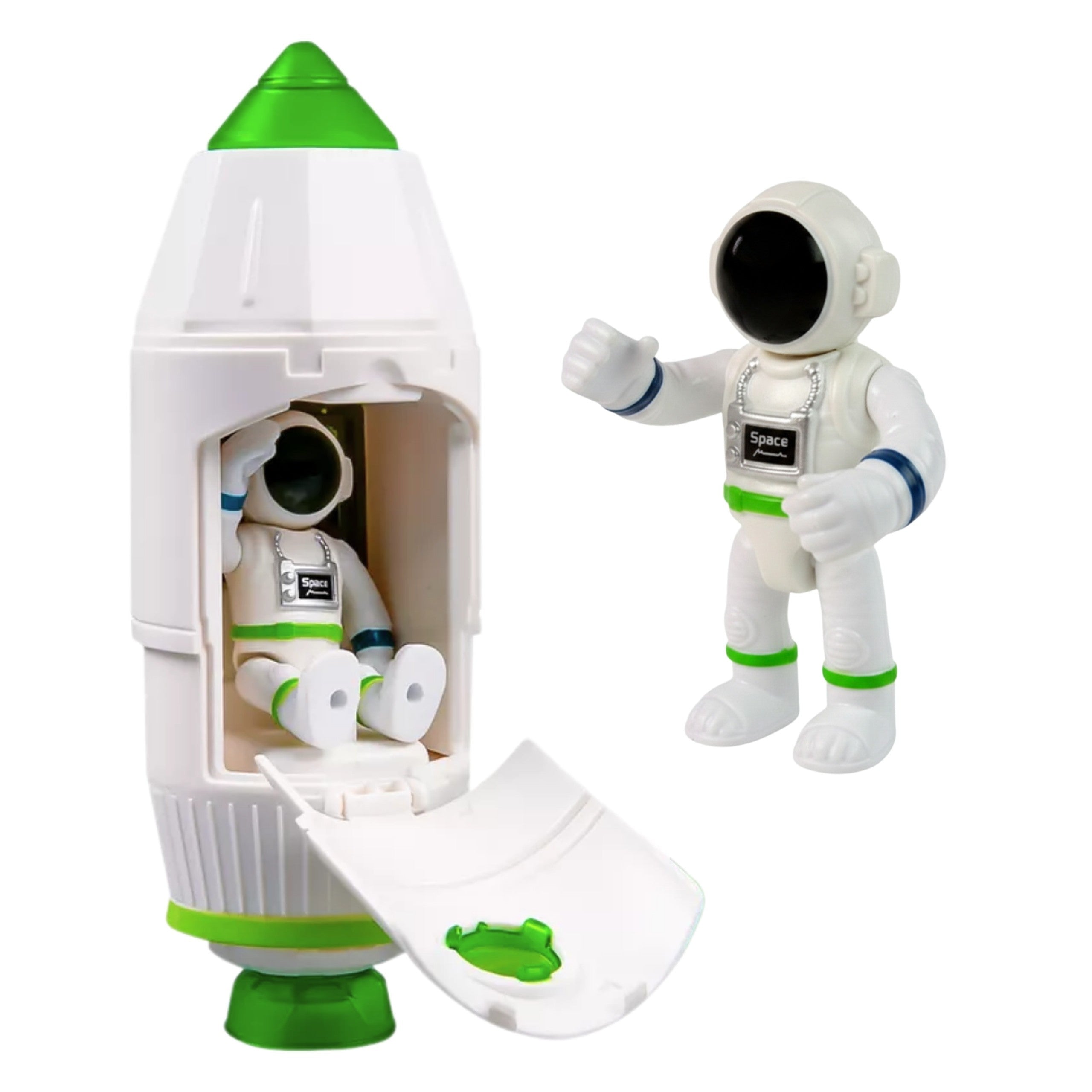 Woopie Interactive Space Rocket Space Set