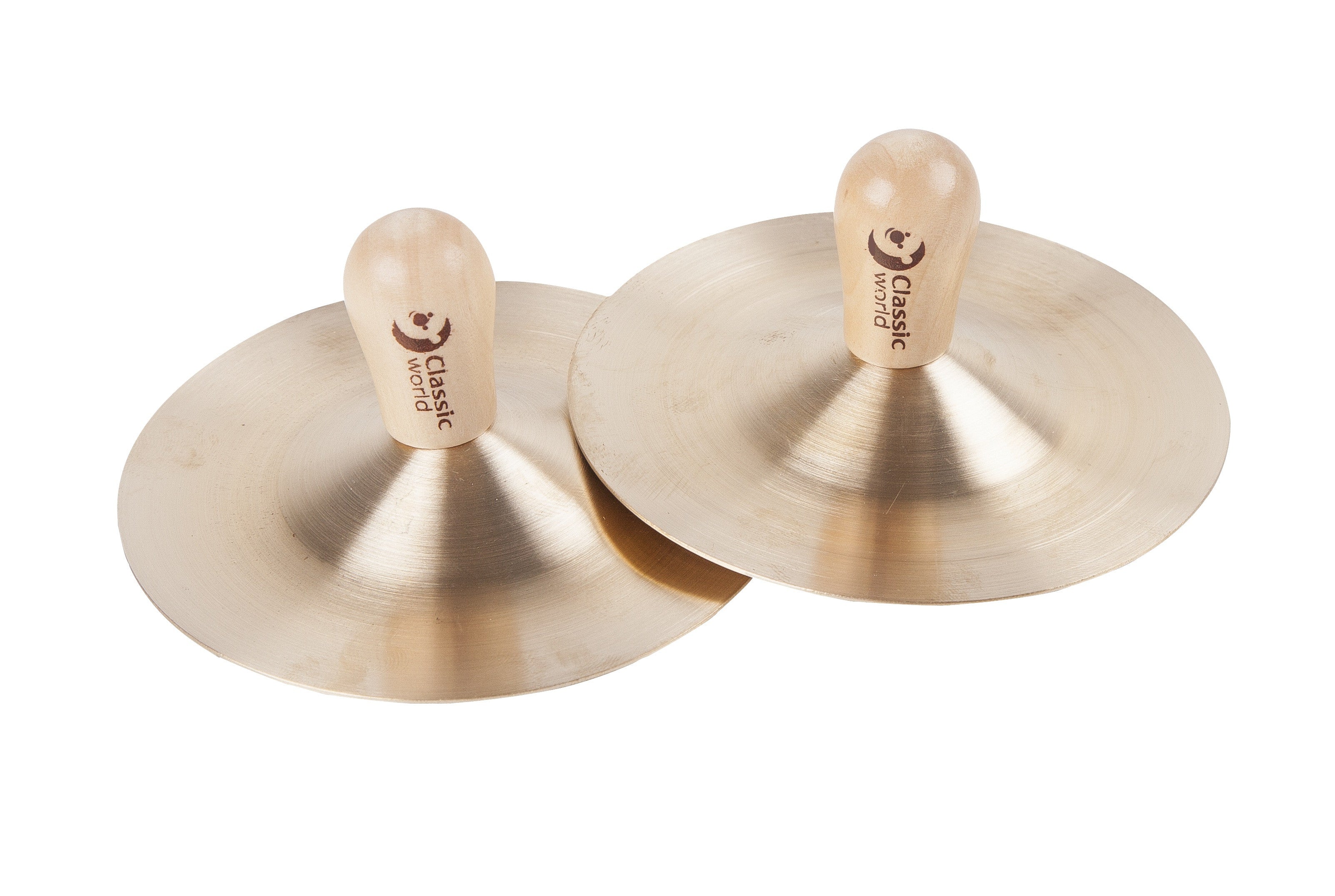 Chimvale Classic World Edu pentru Instrumente Muzicale (9 Cm) Pentru Copii 2 Buc.