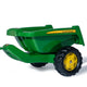 Ремарке Rolly Toys Rolly Kipper за трактор John Deere
