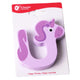 Classic World Wooden Letter U
