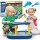 Woopie Water Table Waterfall Dolphin 11 бр.