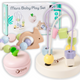 Classic World Pastel Motor Set For Babies Box First Toys From Birth