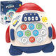 Woopie Pop It Електронна антистрес аркадна игра Red
