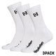 Chaussettes Horsefeathers Ezna 3pack (blanc)