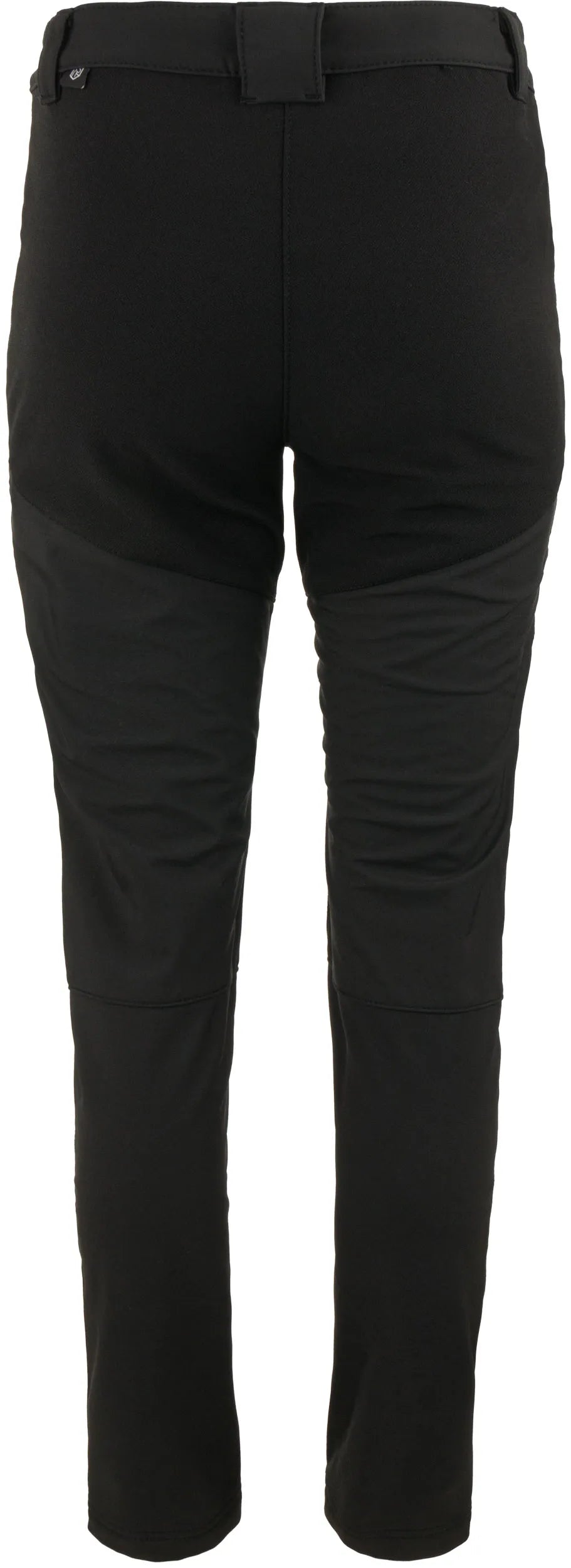 Damen Softshellhose Mckees Kristen Schwarz