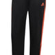 Adidas Wms Tiro Pants Black-app Solar Red Black