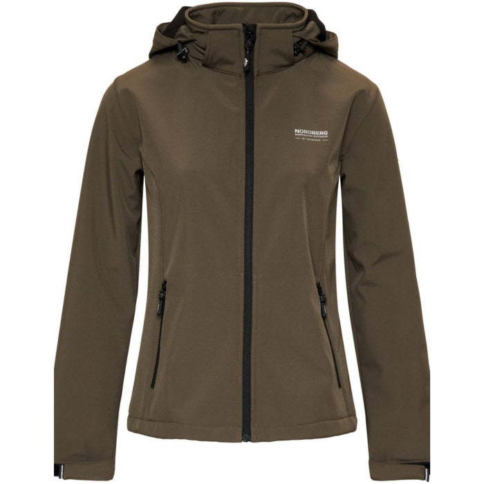 Chaqueta Nordberg Soft Shell Mujer