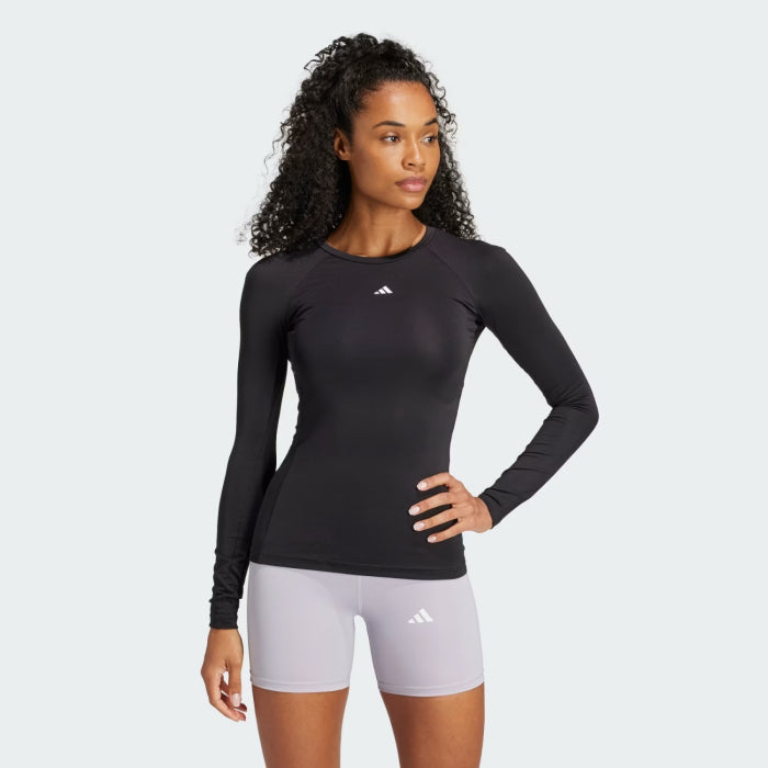 Camiseta Térmica Adidas Mujer