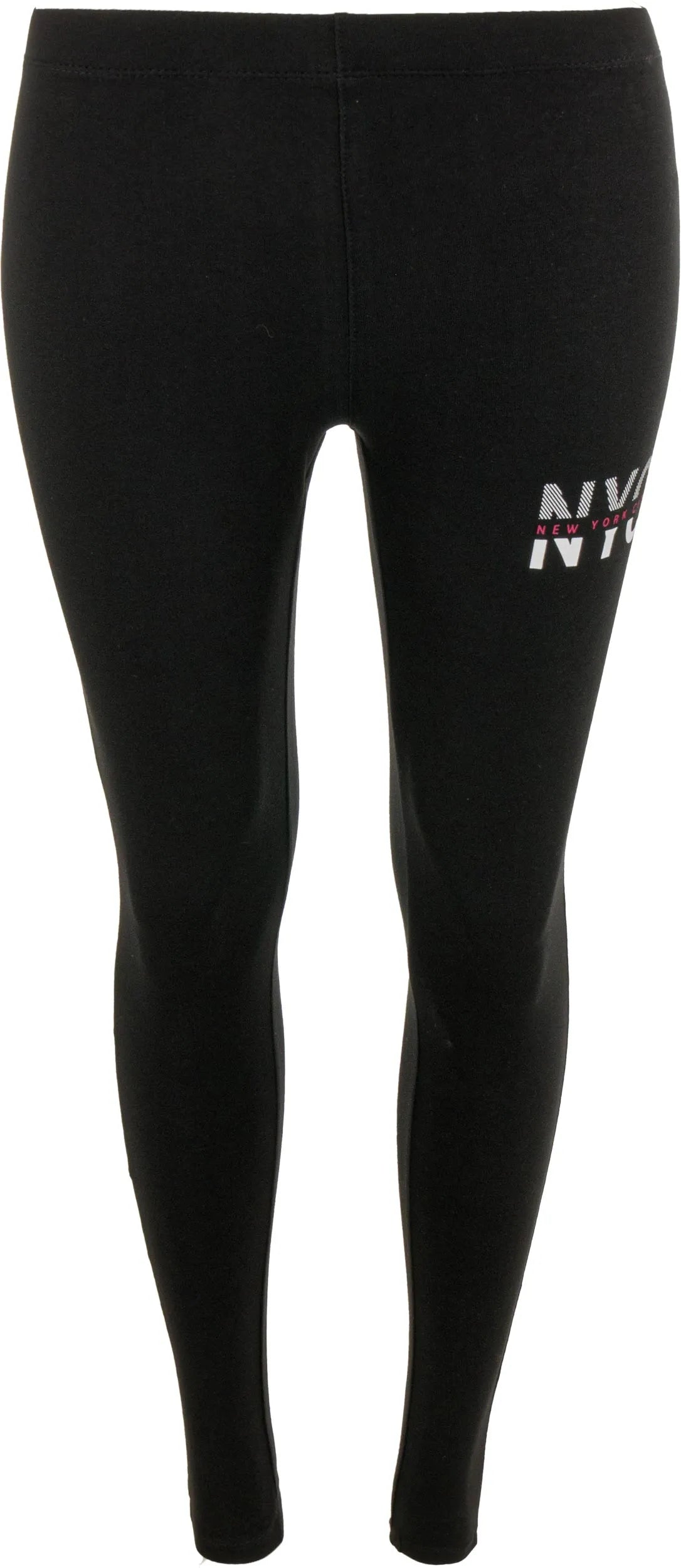 Women's Leggings Athl. Dpt. Bemberg Black