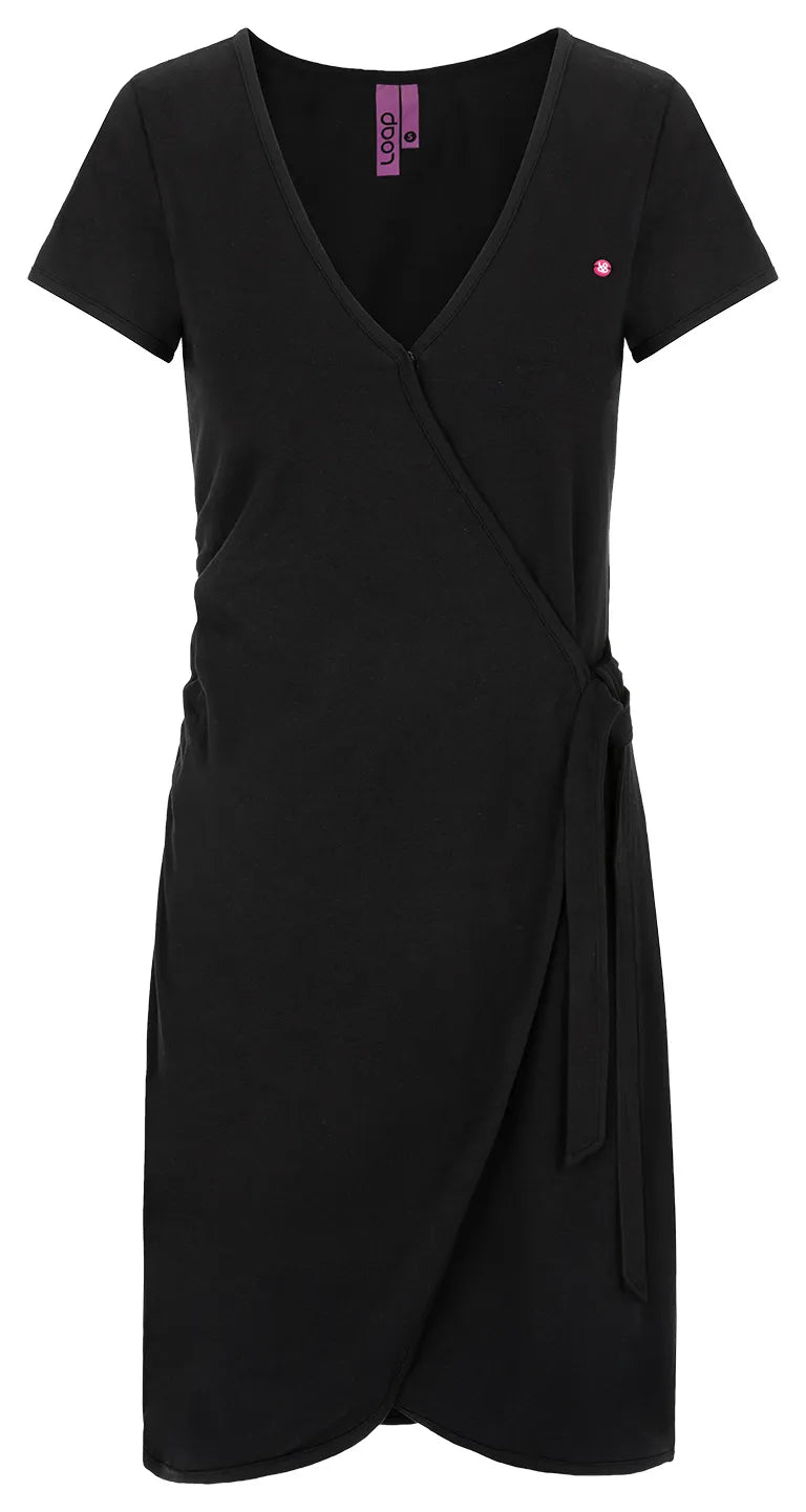 Women's Dress Loap Absanuta Black