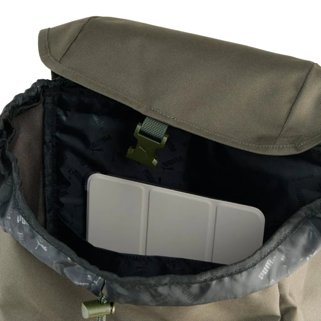 Batoh Puma Phase s kapucí – X