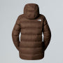 Dámská ležérní zimní bunda The North Face