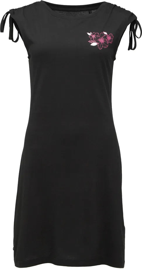 Dámske šaty Loap Asasbeda Blk Black