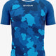 Мъжка тениска Givova Army Azzurro-turchese Blue