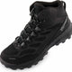 Черни дамски обувки за открито Merrell Speed strike Mid Gtx Черни