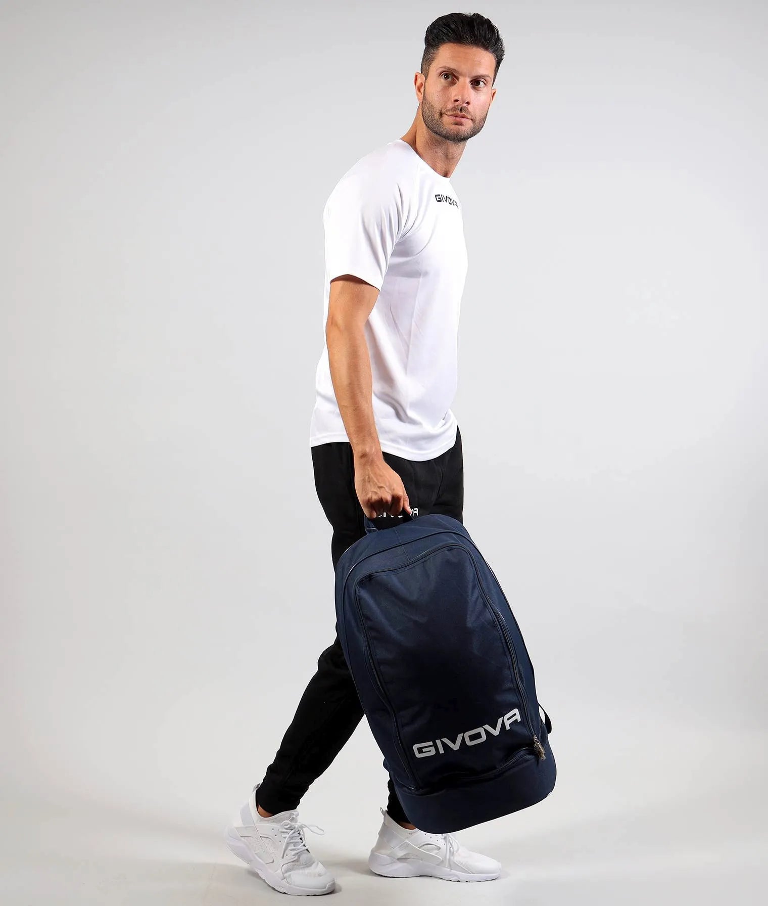 Sportrucksack Givova Sport Big Marineblau