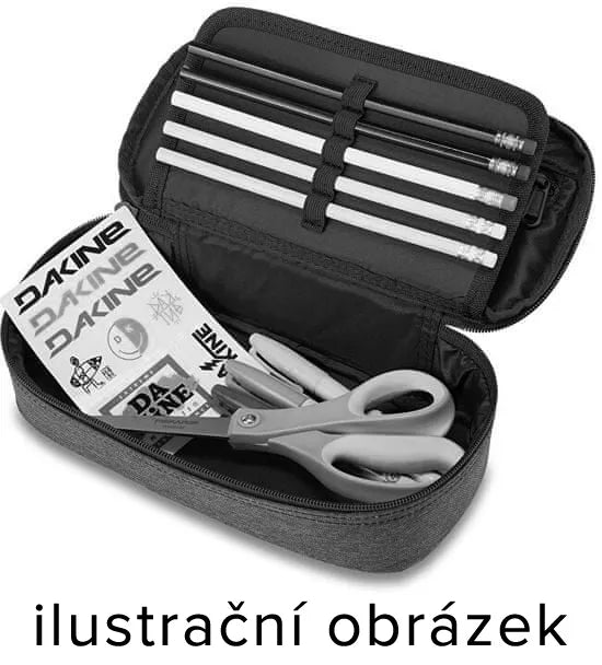 cás scoile Dakine cás peann luaidhe zion donn