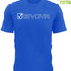 Памучна тениска Givova Mondo Royal Blue