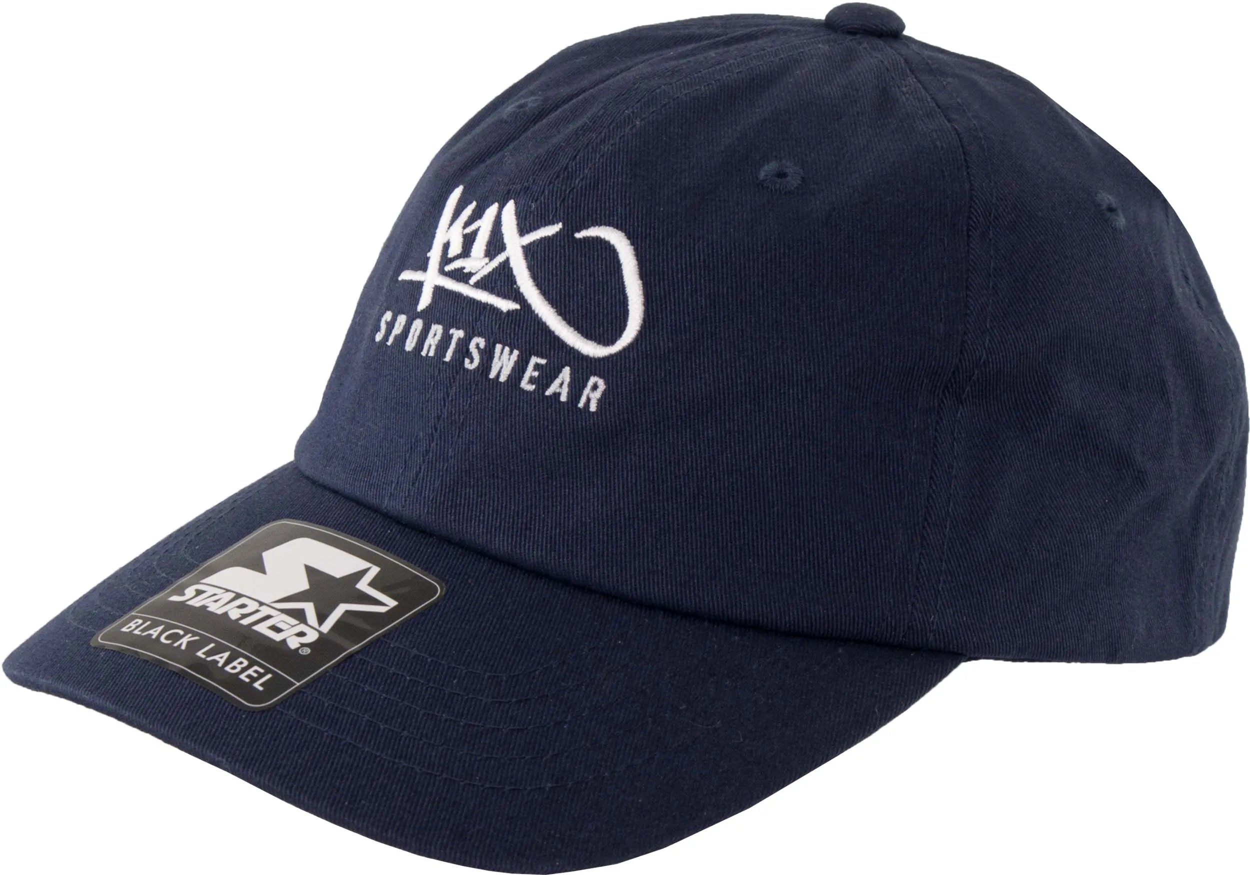 K1x Starter Sports Cap Peacoat Blue