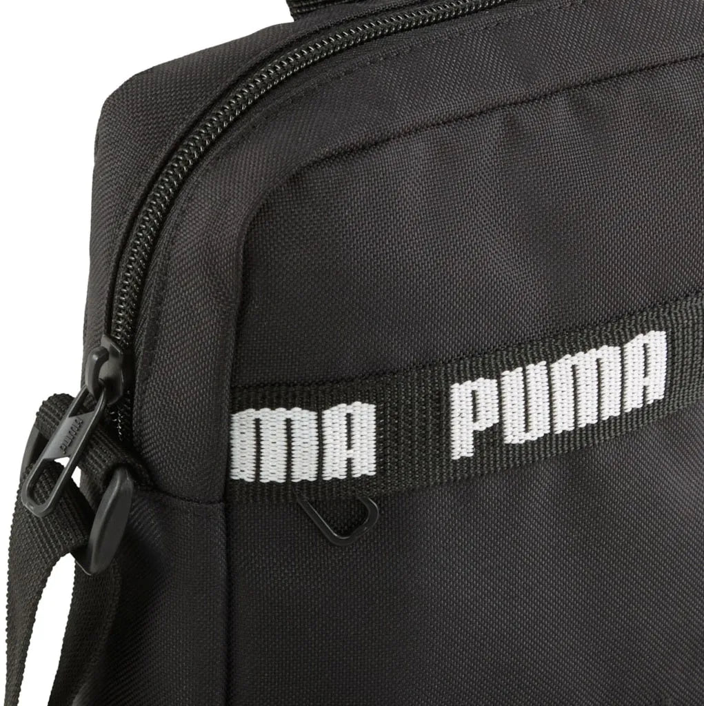 Puma Phase Tape Portable Shoulder Bag Black