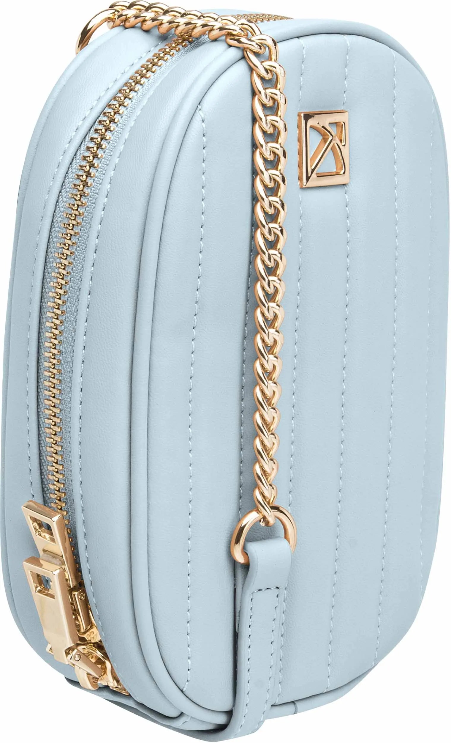 Damenhandtasche Piccadilly Umhängetasche Blau