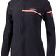 Women's Running Jacket Klimatex Taga Black Black/pink
