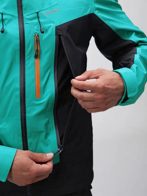 Lúb Jacket Sciála na bhFear Fantom Turquoise
