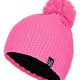 Зимна шапка Loop Zax Pink