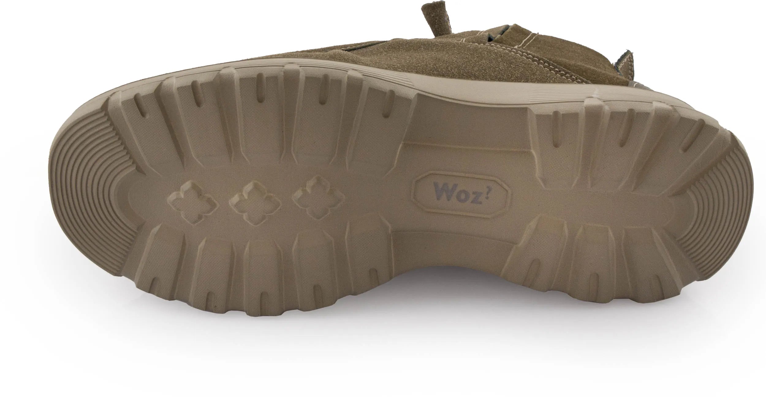 Мъжки обувки Woz Stuart 111 Taupe Brown