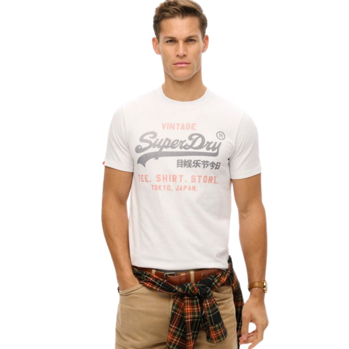 Superdry Casual T-shirt Men