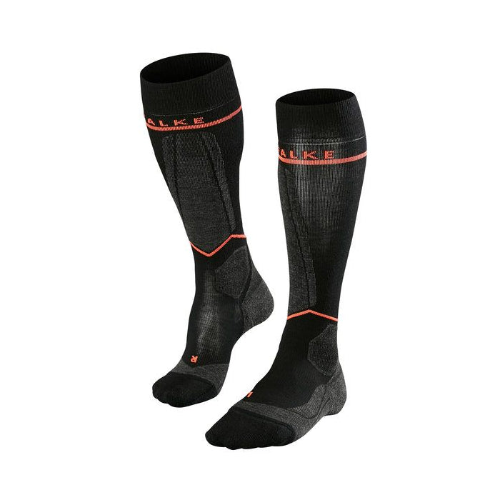 Calzini da sci a compressione Falke da donna