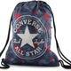 Gymsack Converse Flash Hodgeman Camo Blue