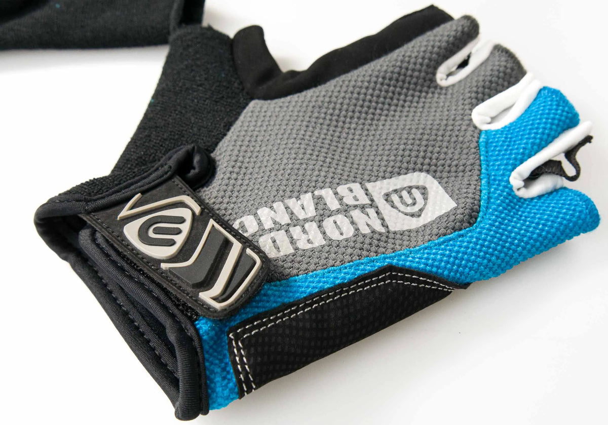 Nordblanc Cycling Gloves Blue