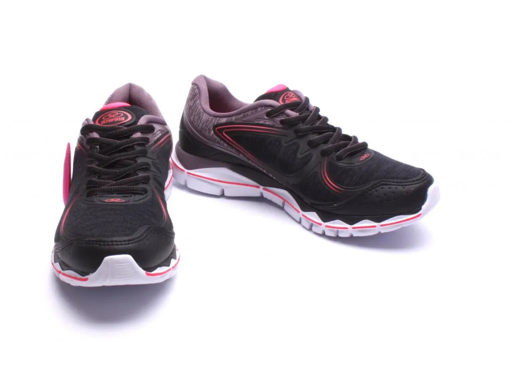 Sports Shoes Olympikus Flit Black-vanguard Black