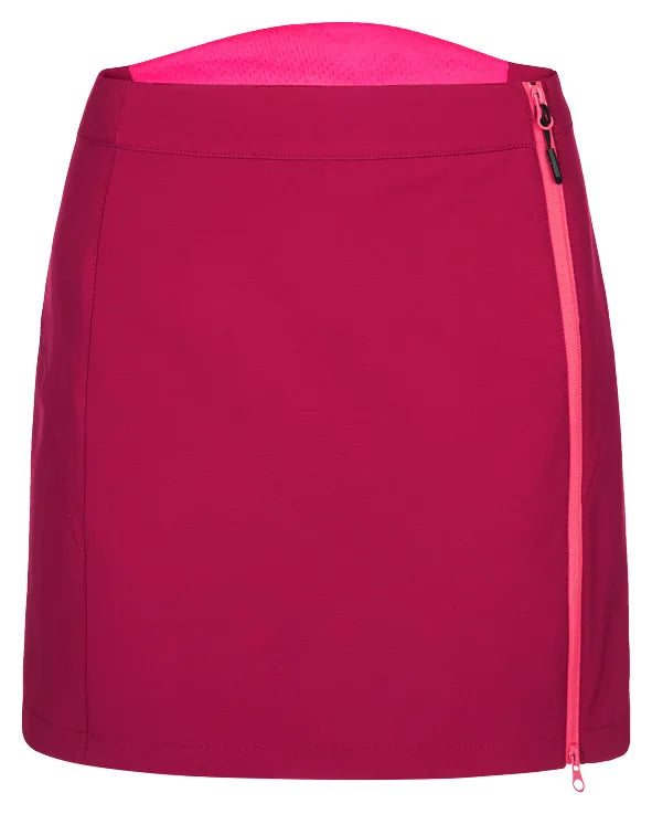 Dámská zateplená sukně Loap Urkiss Pink