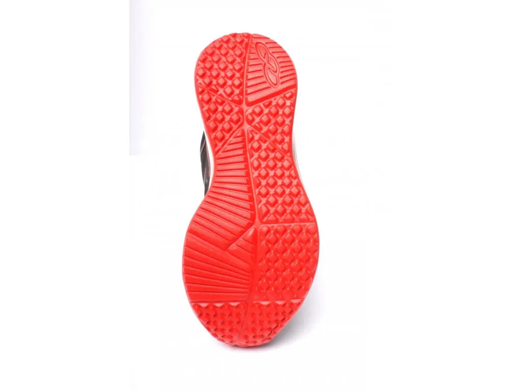 Children's Shoes Olympikus Game Black-red Black