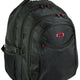 New Rebels Trolley Driver Pro Wheeled Backpack Black