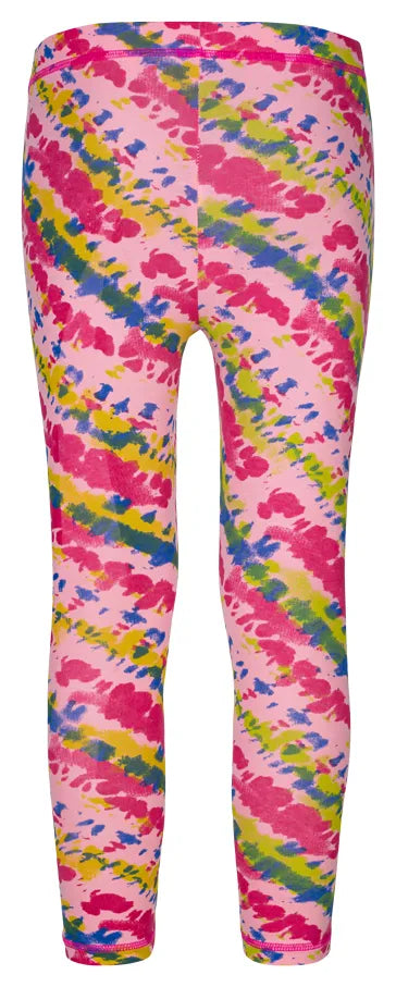 Lúb Leggings Leanaí Bykala Pink