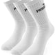 Чорапи Puma Crew Sock 3p Бели 39-42