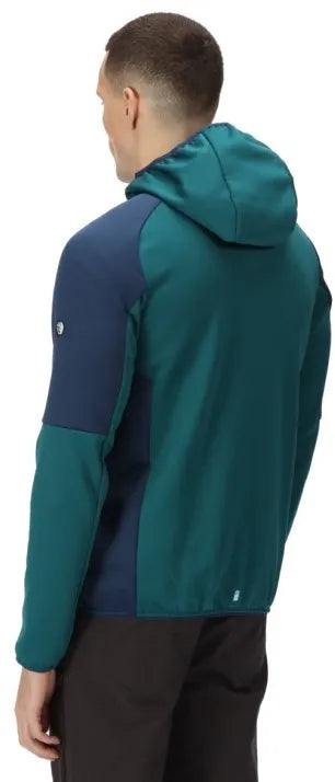 Hanorac Bărbați Regatta Bărbați Attare Jachetă Softshell Verde 2xl