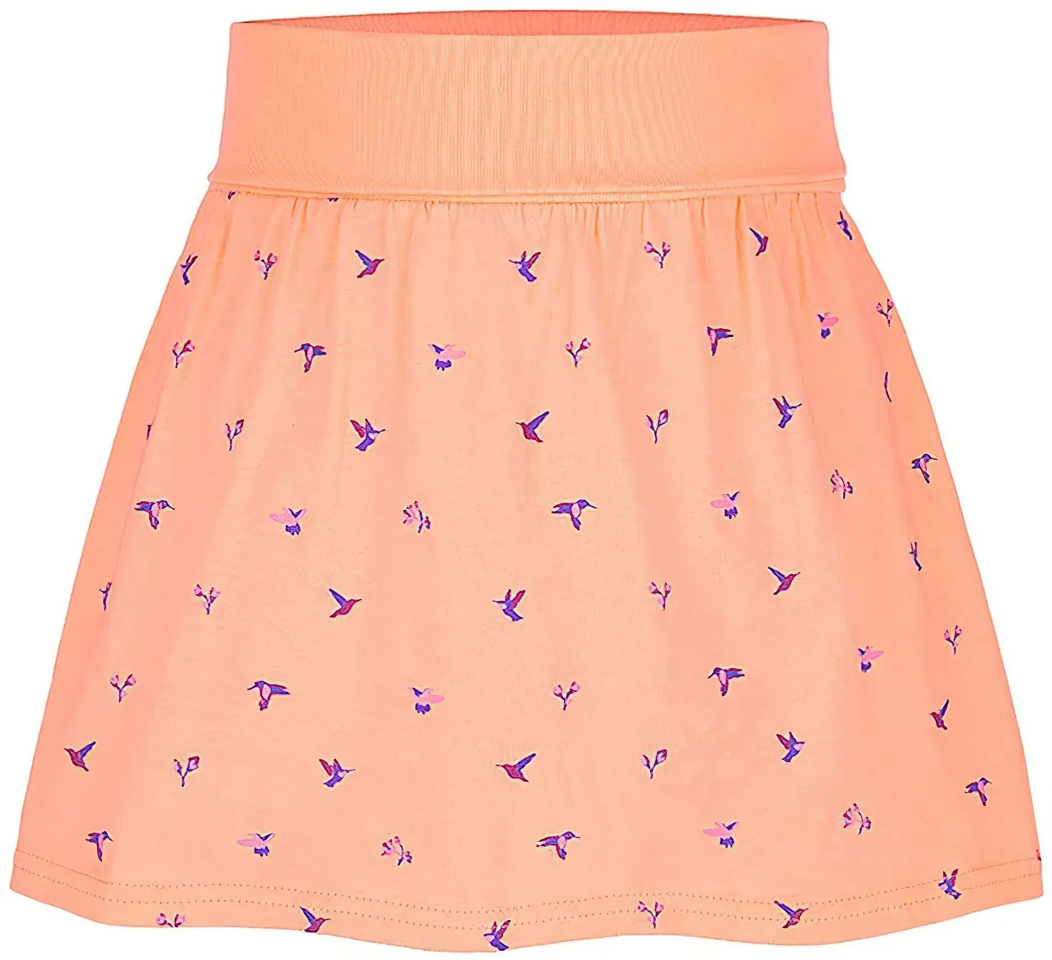 Saia Esportiva Infantil Loap Baxika Laranja