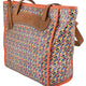 Fossil Key Per Shopper Handbag - Multi Mix