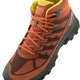 Мъжки обувки Merrell Men Speed eco Mid Waterproof Clay Orange
