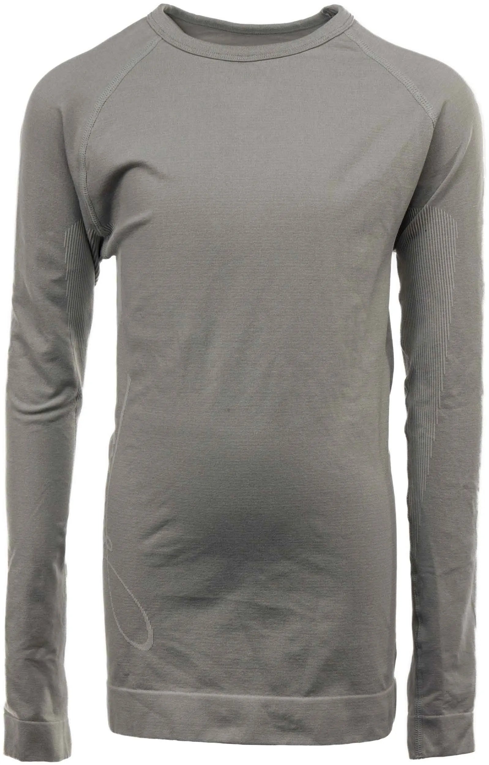 Tricou termic pentru copii Iguana Coolmax Gri