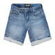 Shorts décontractés pour garçons, voitures
