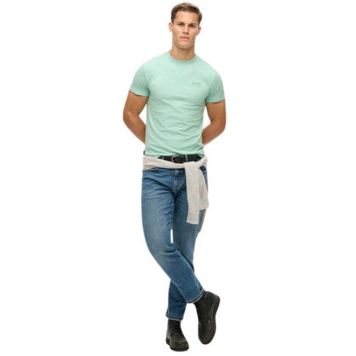 Pánské tričko pro volný čas Superdry