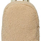 Children's Backpack Ecru Teddy Midi Studio Noos Beige